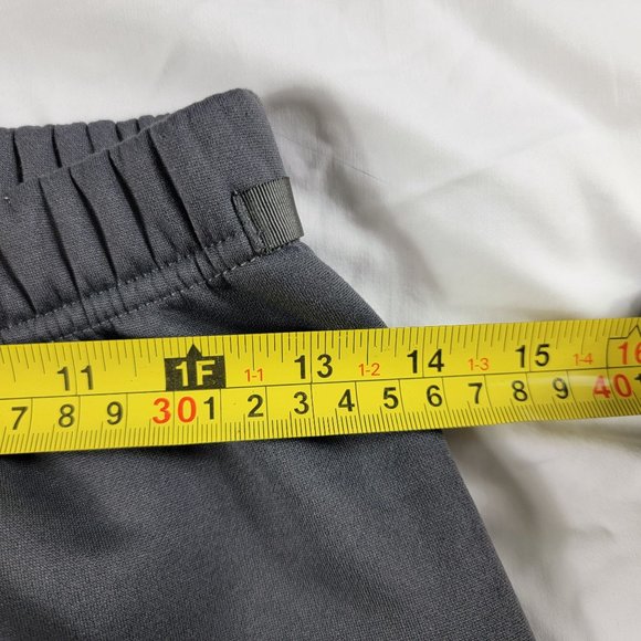 The North Face Boys Large Black Pants Casual Athletic Comfort Lounge Outdoors - Picture 11 of 12